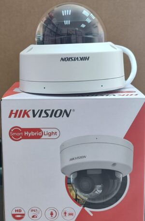 كاميرا dome smart hybrid light