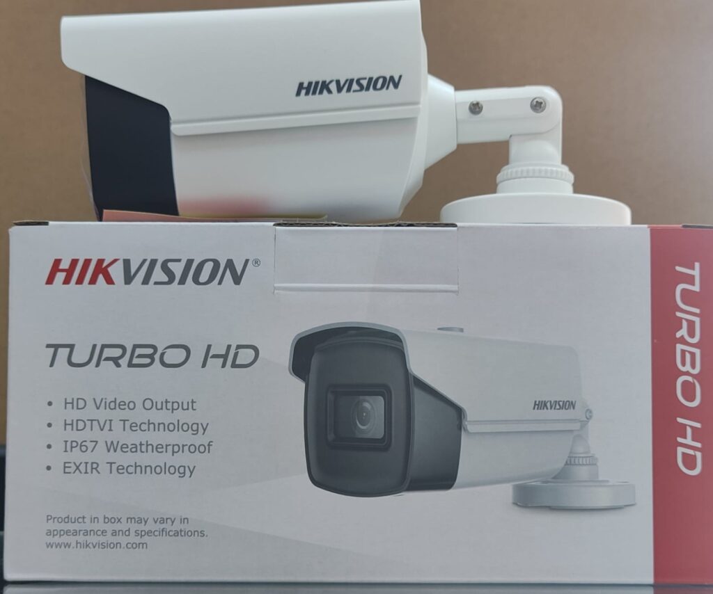 كاميرا Bullet Turbo HD