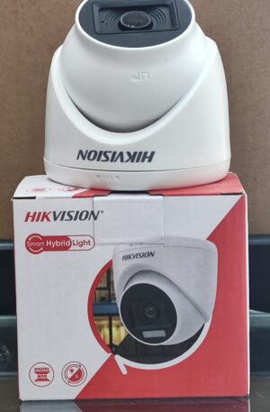 كاميرا turret smart hybrid light